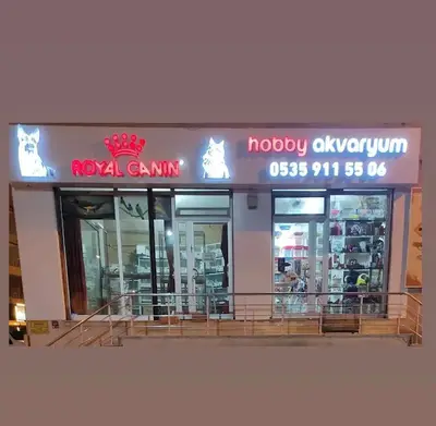 Hobby Akvaryum & Petshop