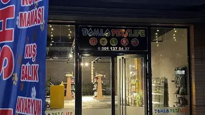 DamlaPetsLife Petshop