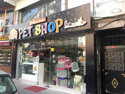 Nuhun Gemisi Petshop