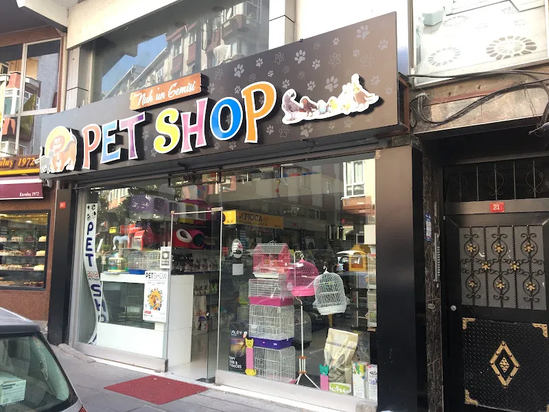 Nuhun Gemisi Petshop foto 1