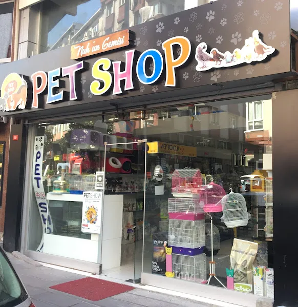 Nuhun Gemisi Petshop foto 2