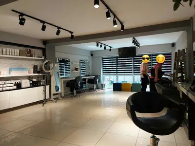 Stüdyo Kuaför
