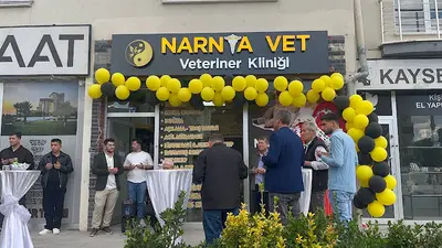 Narniavet Veteriner Kliniği