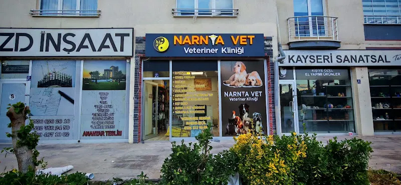 Narniavet Veteriner Kliniği foto 2