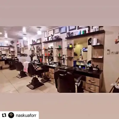 Nas Erkek Kuaförü