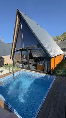 Amasra Suit Bungalov
