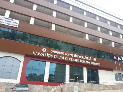 19 MAYIS ÜNİVERSİTESİ HAVZA FİZİK TEDAVİ VE REHABİLİTASYON MERKEZİ