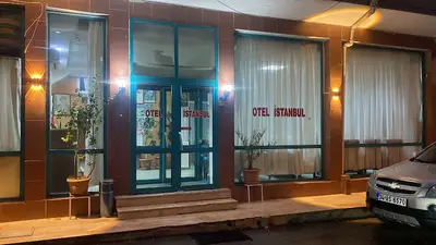 otel İstanbul