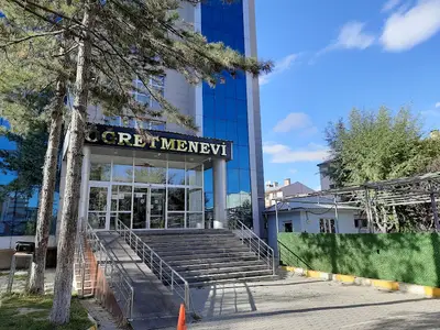 Muş Merkez Öğretmenevi Aso