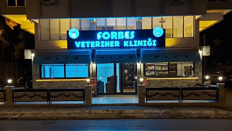 Forbes Veteriner Kliniği foto 1