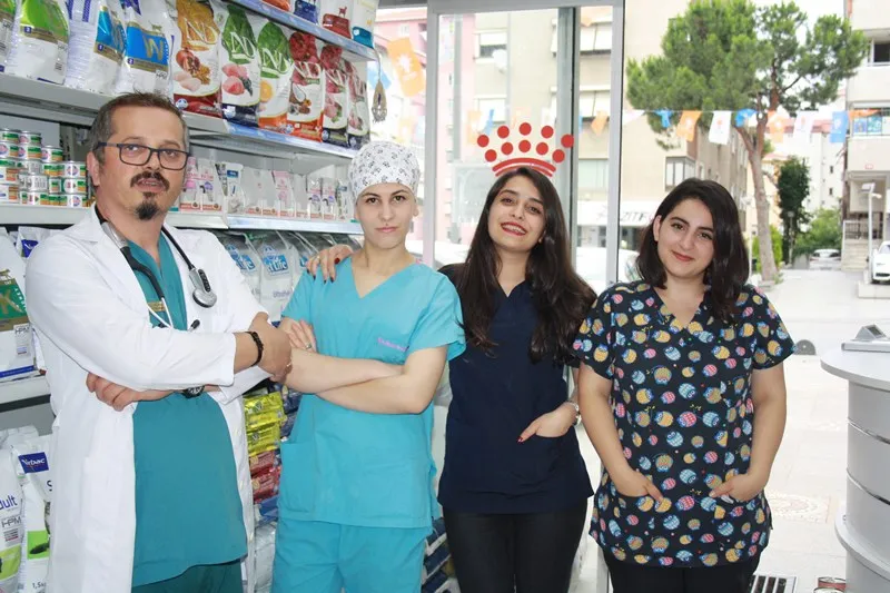 Kadıköy Veteriner Kliniği | Kuyubaşı | Ziverbey foto 2