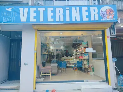 Sarıyer Martı Veteriner Kliniği