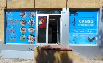 Cansu Veteriner Kliniği