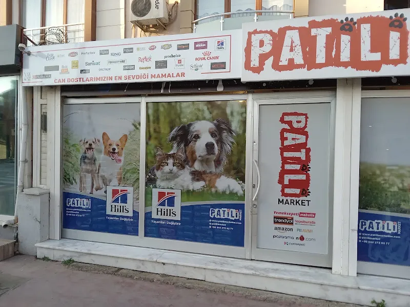 Patili Market foto 1
