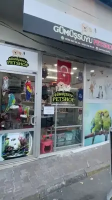 Gümüşsuyu Petshop