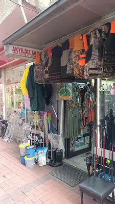 Akyıldız Av Bayii