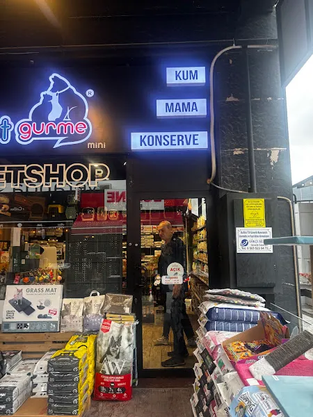 Petgurme Batıkent Şubesi Evcil Hayvan Ürünleri foto 1
