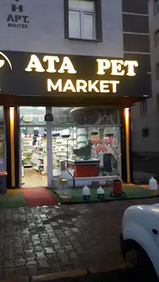 ATA PETMARKET Petshop Kayseri