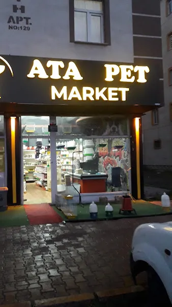 ATA PETMARKET Petshop Kayseri foto 1