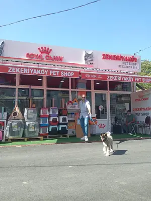 Zekeriyaköy Pet Shop