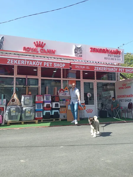 Zekeriyaköy Pet Shop foto 1