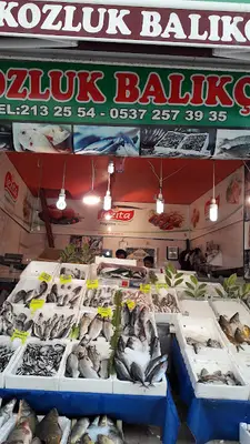 Kozluk Balıkçılık