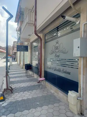 Sevgi Bayan Kuaförü