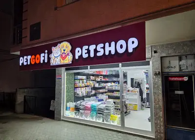 Petgofi Petshop