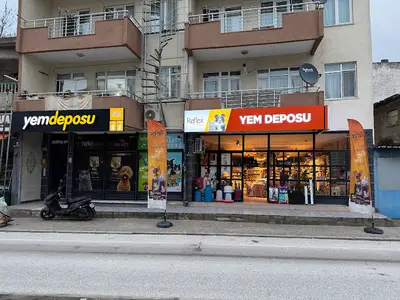 Yem Deposu | Petshop Çanakkale