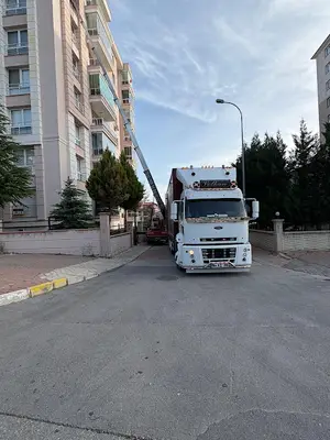 UŞAK ASEL EVDEN EVE NAKLİYAT