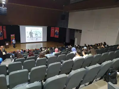 Bolu Belediyesi Necip Fazıl Kültür Merkezi