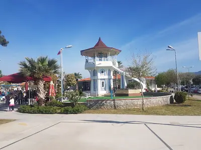 19 Mayıs Gençlik Parkı