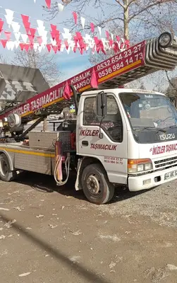 Öz İkizler Taşımacılık