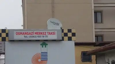 Osmangazi Merkez Taksi