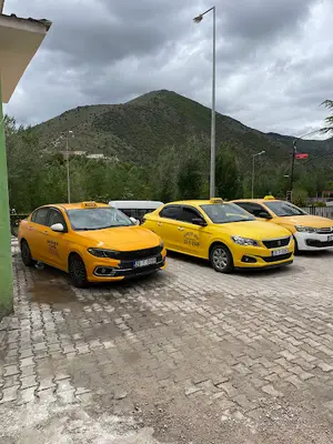 ÜNİVERSİTE TAKSİ DURAĞI GÜMÜŞHANE