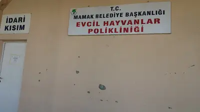 Mamak Belediyesi Evcil Hayvanlar Polikliniği
