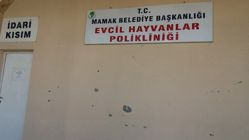Mamak Belediyesi Evcil Hayvanlar Polikliniği foto 1