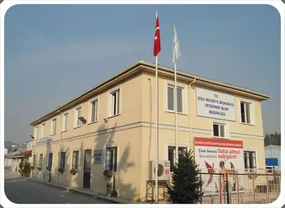 Şişli Belediyesi Veteriner İşleri Müdürlüğü Kısırlaştırma ve Rehabilitasyon Merkezi