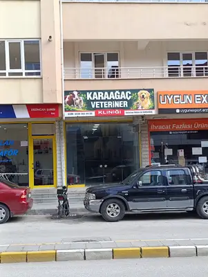Erzincan Karaağaç Veteriner Kliniği