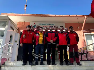 Koçarlı ilçe devlet hastanesi