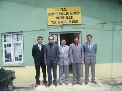 Mutki İlçe Tarım Müdürlüğü