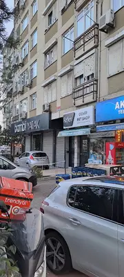 My-Sarı Pet Shop (depo)