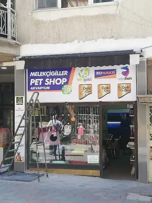 Melekçigiller Akvaryum ve Petshop
