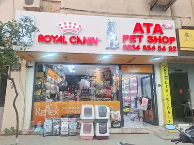 Ata petshop +