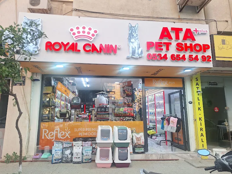 Ata petshop + foto 1