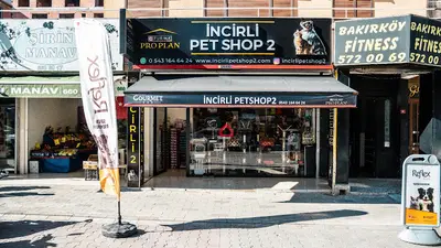 İncirli Petshop 2