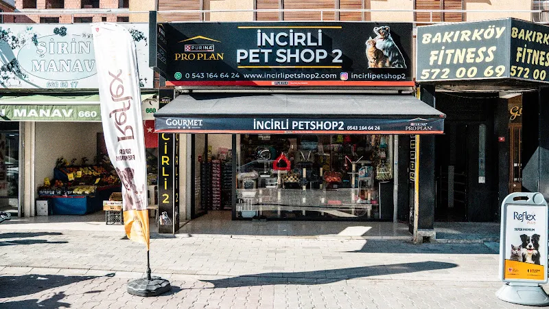 İncirli Petshop 2 foto 1