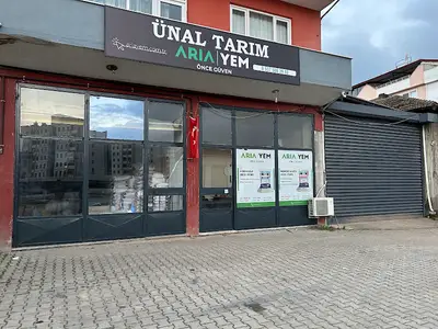 ÜNAL TARIM