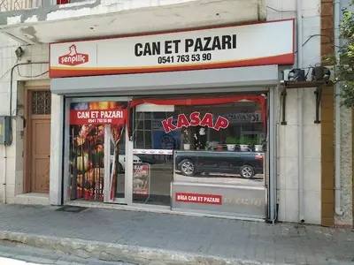 Can Et Pazarı