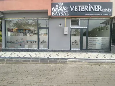 BAYSAL VETERİNER KLİNİĞİ